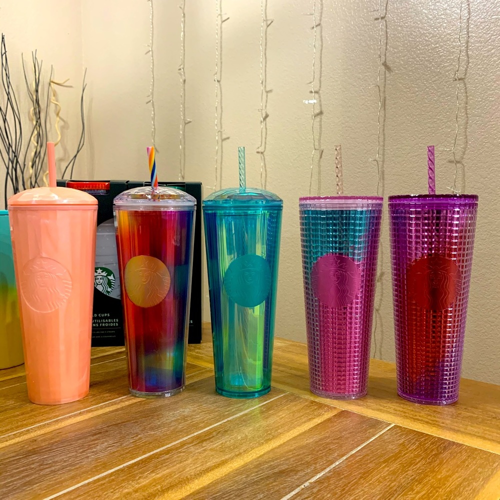 Starbucks Summer 1 Release